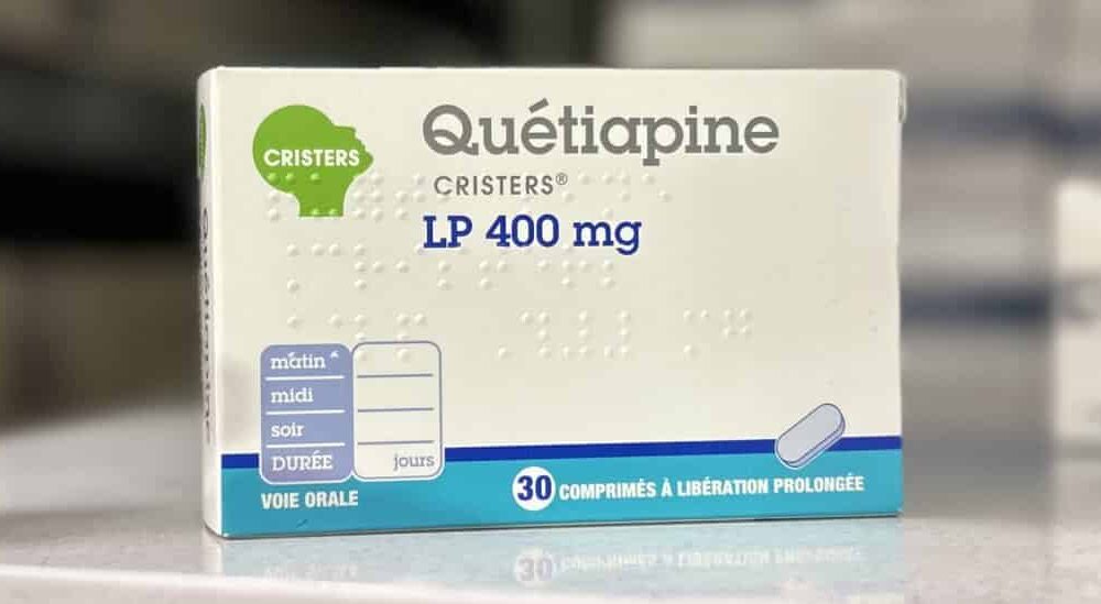 Quétiapine : enfin des PMR en gélules de 50 mg pour faire face aux pénuries !